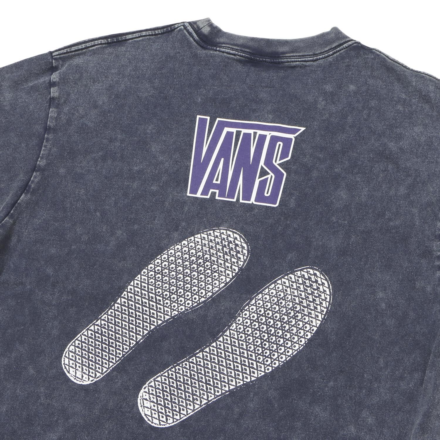 VANS「【VANSｱﾊﾟﾚﾙ(WJ)】U Waffle Sole TAS TEE」|Tシャツ・カットソー|