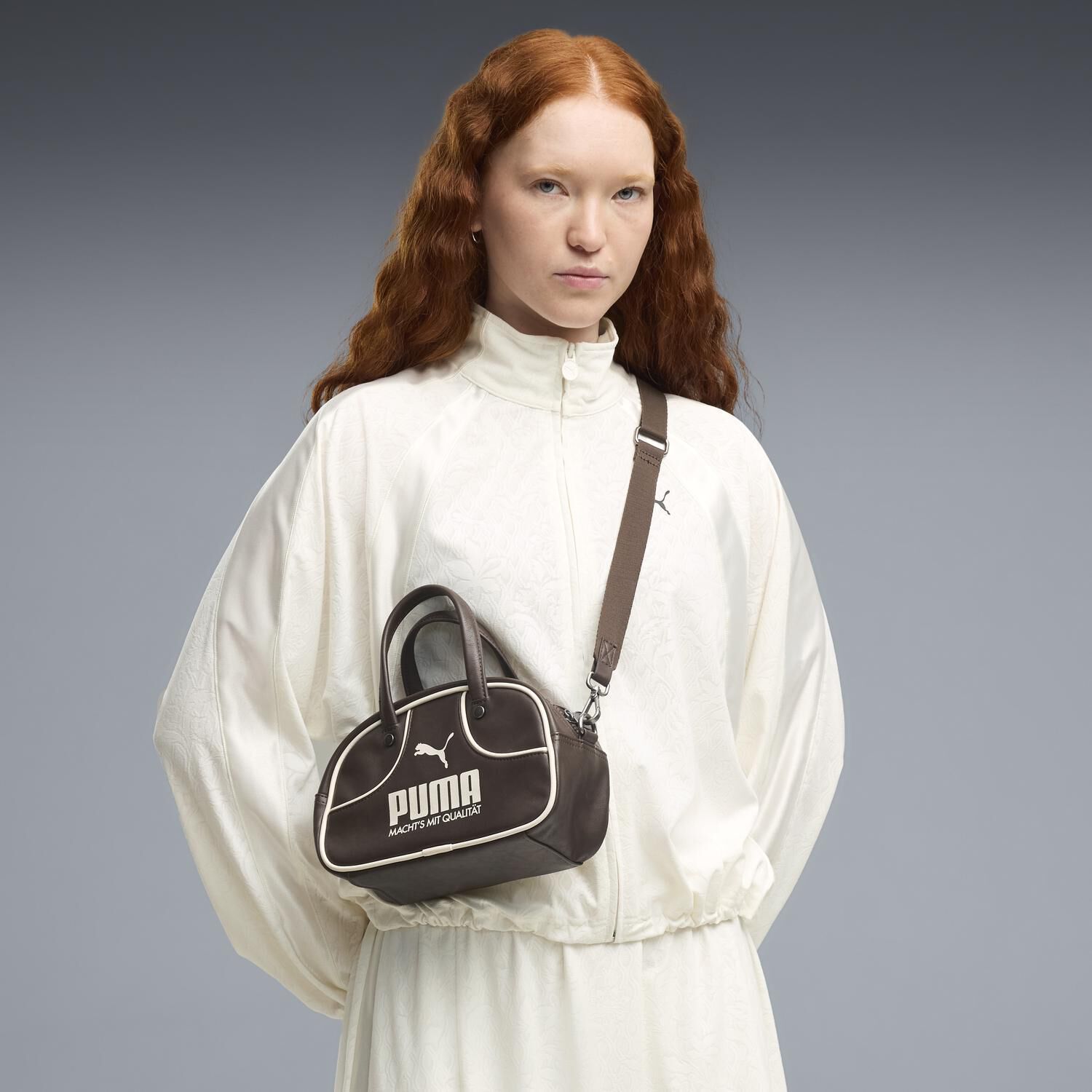 PUMA「【PUMA ｳｪｱ】M 1976 ARCHIVE MINI GRIP BAG」|リュック|