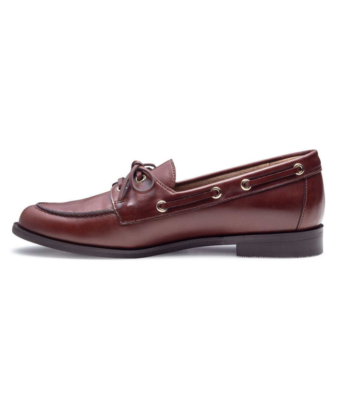 REGAL SHOES「REGAL デッキローファー【ヒール20mm】　商品コード：F83RBB」|ローファー|