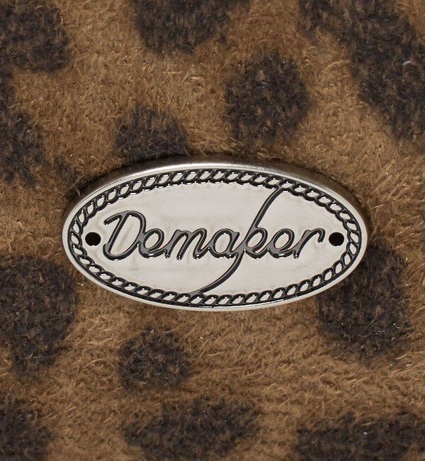 ODETTE E ODILE「＜DeMAKER＞MellowLeo Keyring」|ハンドバッグ|