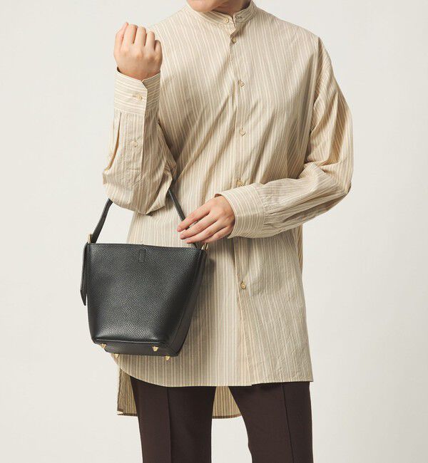 ODETTE E ODILE「＜AULENTTI＞BucketBag withP」|ショルダー・メッセンジャー|