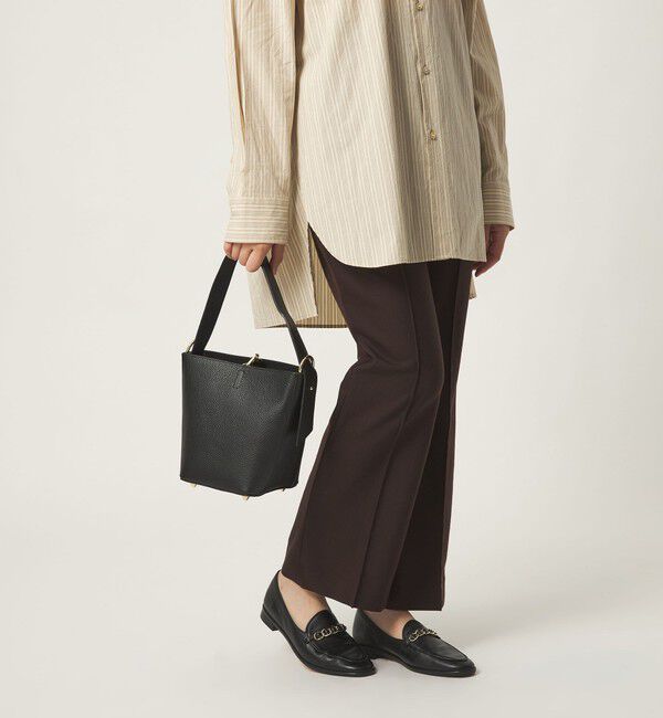 ODETTE E ODILE「＜AULENTTI＞BucketBag withP」|ショルダー・メッセンジャー|