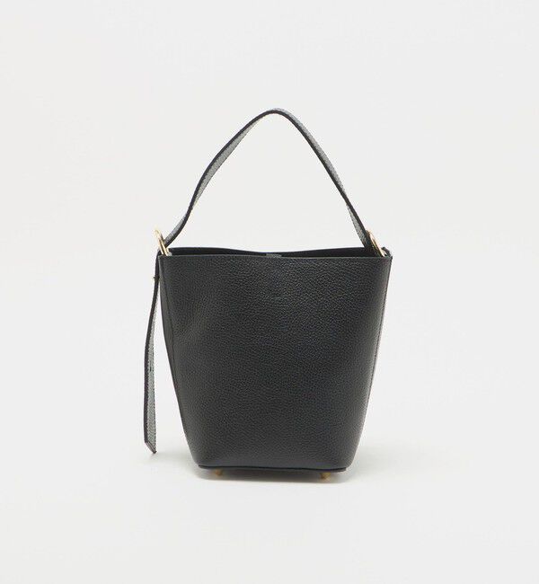 ODETTE E ODILE「＜AULENTTI＞BucketBag withP」|ショルダー・メッセンジャー|