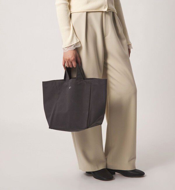 ODETTE E ODILE「＜ORCIVAL＞HBT TOTE SMALL」|トートバッグ|