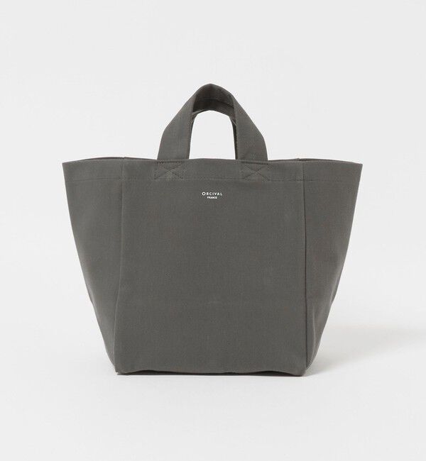 ODETTE E ODILE「＜ORCIVAL＞HBT TOTE SMALL」|トートバッグ|