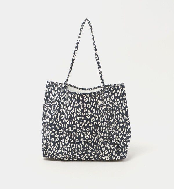ODETTE E ODILE「＜ALICE MARTHA＞LEOPA TOTE」|トートバッグ|