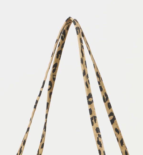 ODETTE E ODILE「＜ALICE MARTHA＞LEOPA TOTE」|トートバッグ|