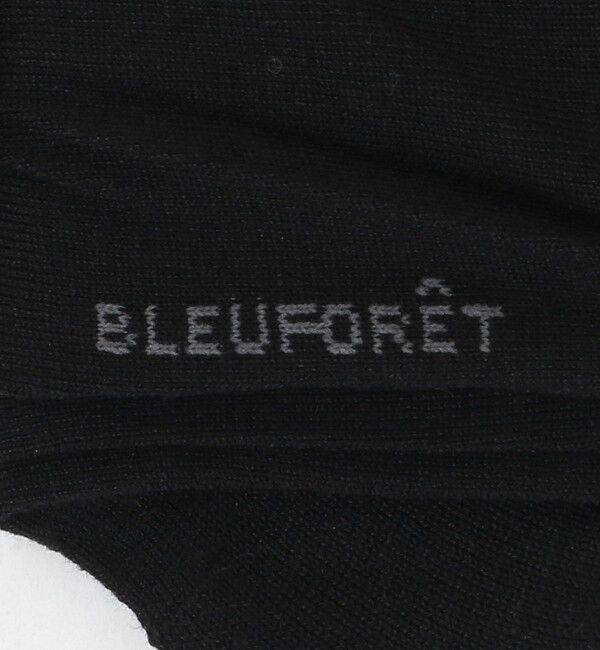 ODETTE E ODILE「＜BLEU FORET＞KNEE-HIGHS」|ソックス|