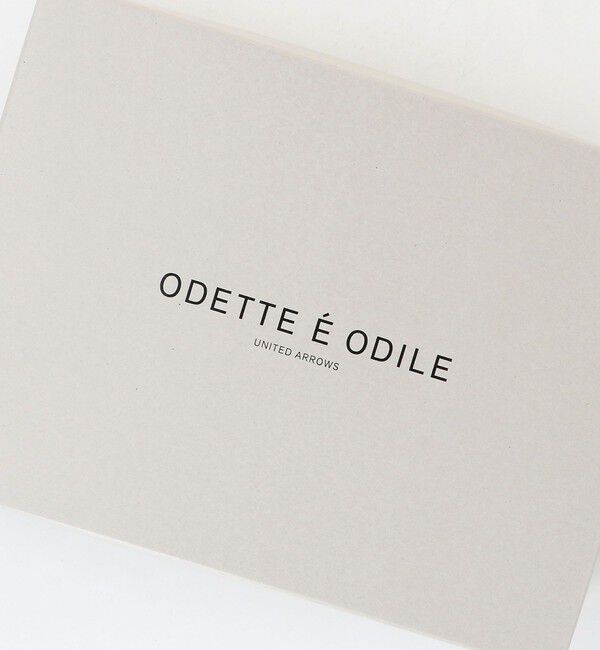 ODETTE E ODILE「オブリークバックジップ ショートブーツ50&uarr;」|ショートブーツ|