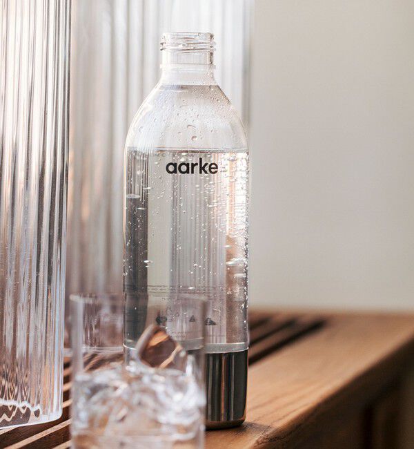 Style for Living「＜aarke＞カーボネーター専用ボトル 800ml」|食器・キッチングッズ|