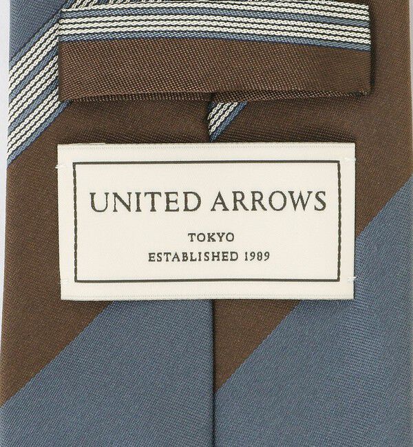UNITED ARROWS「マルチストライプ ネクタイ」|ネクタイ・蝶ネクタイ|