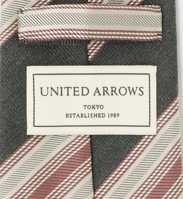 UNITED ARROWS「マルチストライプ ネクタイ」|ネクタイ・蝶ネクタイ|