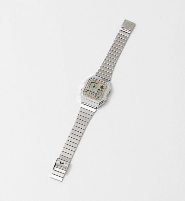 UNITED ARROWS green label relaxing「＜CASIO＞A130WE デジタルウォッチ 腕時計」|腕時計|