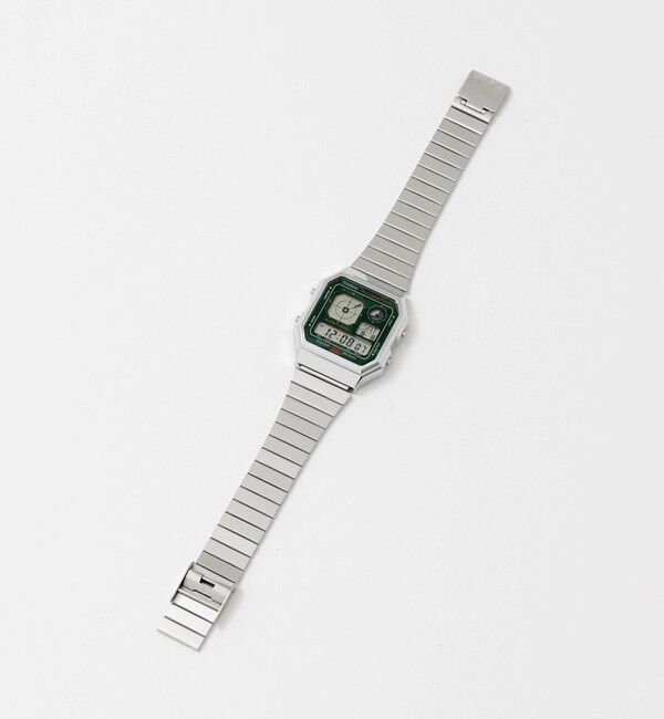 UNITED ARROWS green label relaxing「＜CASIO＞A130WE デジタルウォッチ 腕時計」|腕時計|