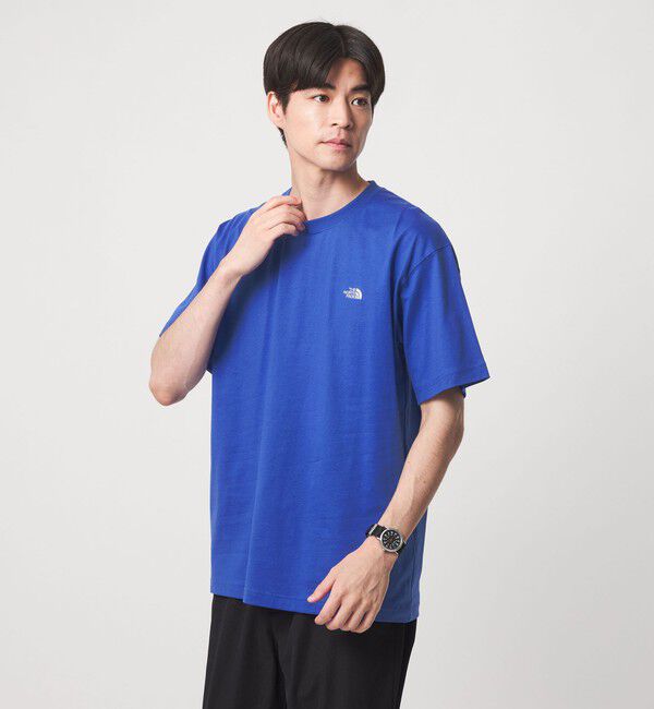 UNITED ARROWS green label relaxing「【WEB限定】＜THE NORTH FACE＞ロックウォール グラフィック 半袖 Tシャツ」|Tシャツ・カットソー|