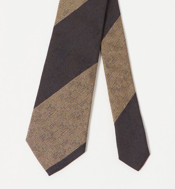 UNITED ARROWS green label relaxing「＜Seaward & Stearn＞8.0cm ストライプ3 ネクタイ」|ネクタイ・蝶ネクタイ|