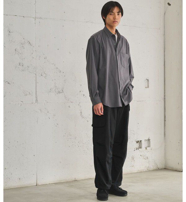 UNITED ARROWS green label relaxing「【別注】＜DAIWA＞ PERTEX UNLIMITED 6 Pocket カーゴパンツ -撥水-」|カーゴ|