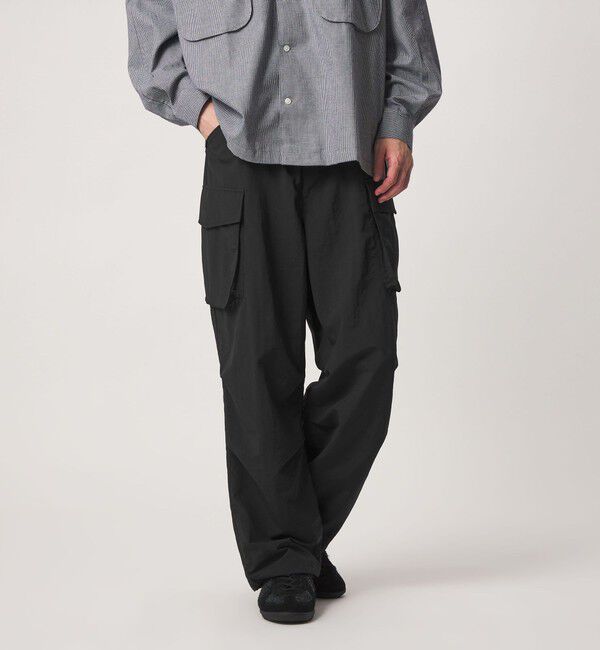 UNITED ARROWS green label relaxing「【別注】＜DAIWA＞ PERTEX UNLIMITED 6 Pocket カーゴパンツ -撥水-」|カーゴ|