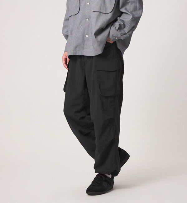 UNITED ARROWS green label relaxing「【別注】＜DAIWA＞ PERTEX UNLIMITED 6 Pocket カーゴパンツ -撥水-」|カーゴ|