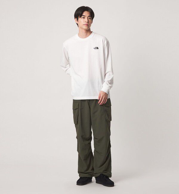 UNITED ARROWS green label relaxing「【別注】＜DAIWA＞ PERTEX UNLIMITED 6 Pocket カーゴパンツ -撥水-」|カーゴ|