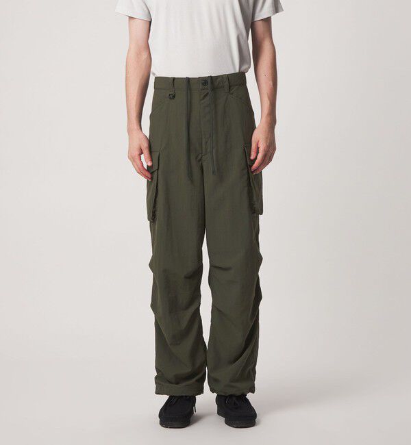 UNITED ARROWS green label relaxing「【別注】＜DAIWA＞ PERTEX UNLIMITED 6 Pocket カーゴパンツ -撥水-」|カーゴ|