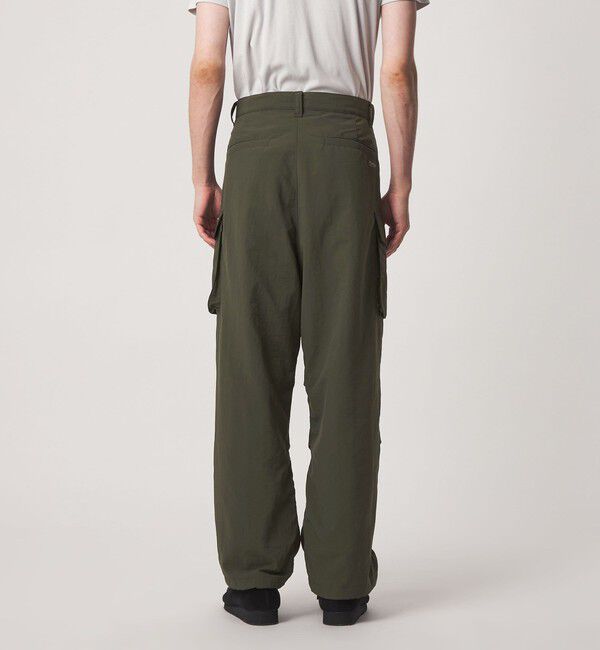 UNITED ARROWS green label relaxing「【別注】＜DAIWA＞ PERTEX UNLIMITED 6 Pocket カーゴパンツ -撥水-」|カーゴ|