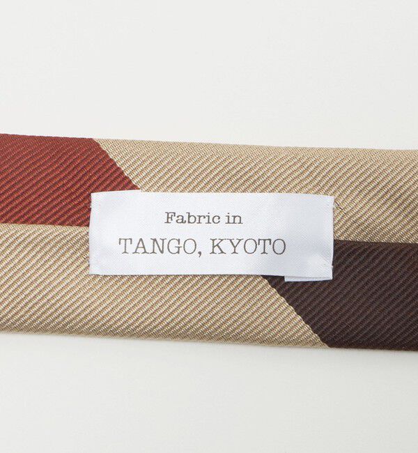 UNITED ARROWS green label relaxing「GLR JAPAN TANGO 8.0cm ストライプ1 ネクタイ」|ネクタイ・蝶ネクタイ|