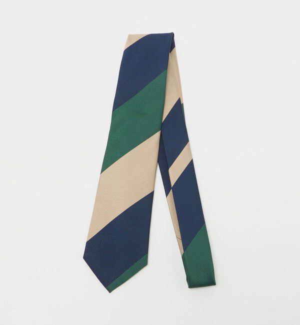UNITED ARROWS green label relaxing「GLR JAPAN TANGO 8.0cm ストライプ1 ネクタイ」|ネクタイ・蝶ネクタイ|NAVY
