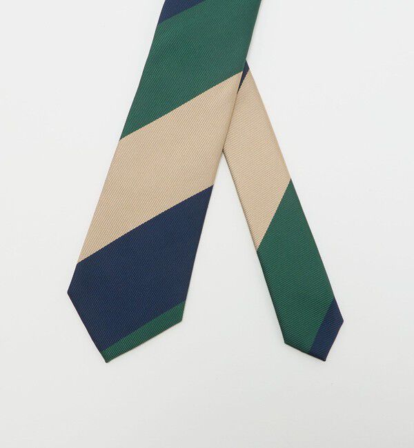 UNITED ARROWS green label relaxing「GLR JAPAN TANGO 8.0cm ストライプ1 ネクタイ」|ネクタイ・蝶ネクタイ|