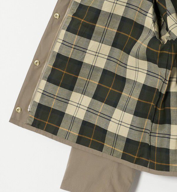 UNITED ARROWS green label relaxing「【別注】＜Barbour＞SPEY ジャケット」|ブルゾン・スタジャン|