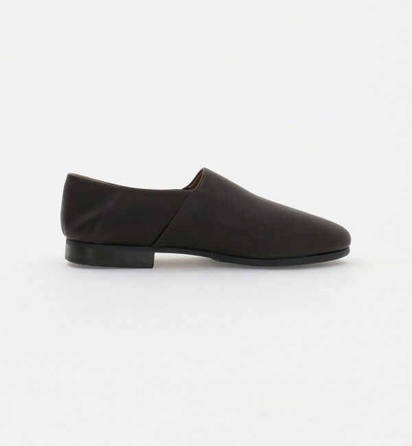 BEAUTY&YOUTH UNITED ARROWS「ラム スリッポン シューズ」|ビジネス・ドレスシューズ|
