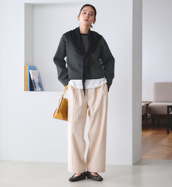 BEAUTY&YOUTH UNITED ARROWS「レース トライアングル スカーフ」|バンダナ・スカーフ|