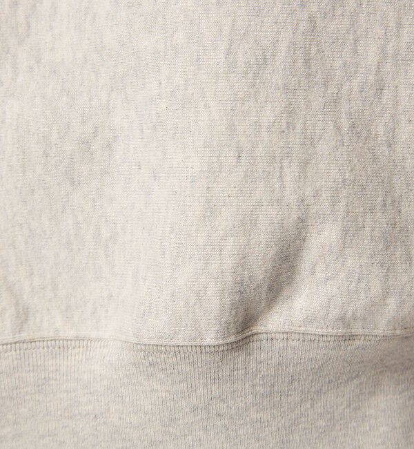 STEVEN ALAN「＜Steven Alan＞ キモウ ウラケ セットイン クルーネック スウェット」|スウェット・ジャージ|