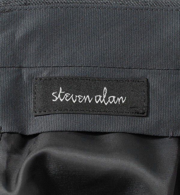 STEVEN ALAN「＜Steven Alan＞セミフレア パンツ」|スラックス|