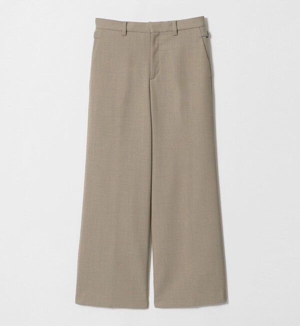 STEVEN ALAN「＜Steven Alan＞セミフレア パンツ」|スラックス|