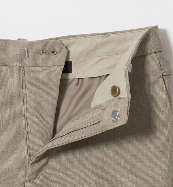 STEVEN ALAN「＜Steven Alan＞セミフレア パンツ」|スラックス|