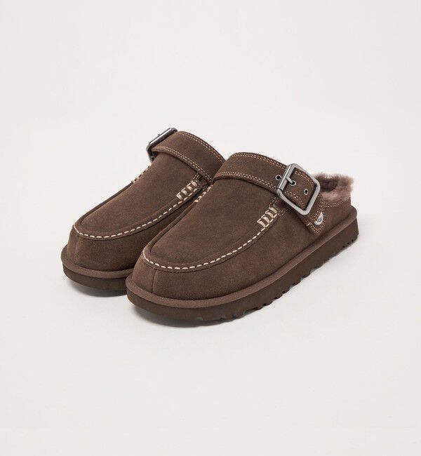 BEAUTY&YOUTH UNITED ARROWS「【国内EXCLUSIVE】＜UGG＞ゴールデンスター クロッグ サンダル スリッポン」|モカシン|