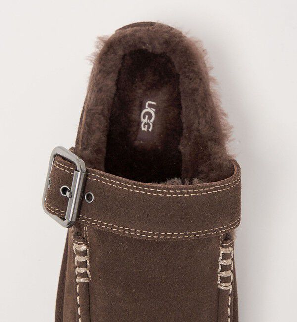 BEAUTY&YOUTH UNITED ARROWS「【国内EXCLUSIVE】＜UGG＞ゴールデンスター クロッグ サンダル スリッポン」|モカシン|