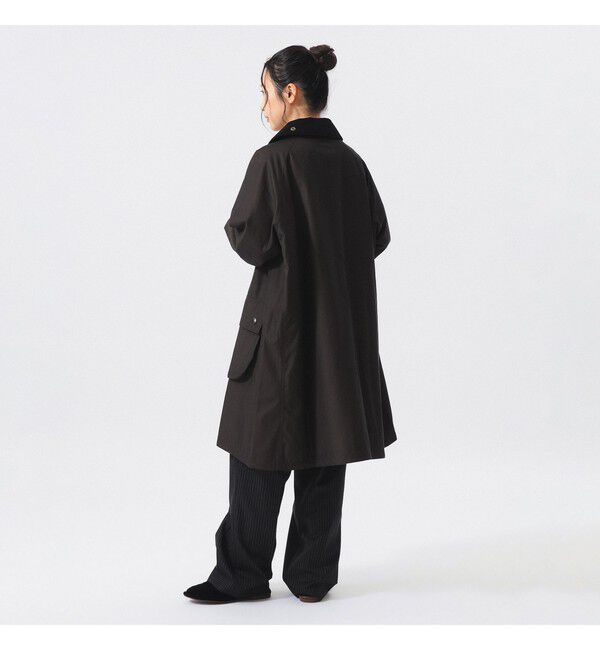 BEAMSBOY「【別注】Barbour / Balvenie Jacket 26FW」|ダッフルコート|