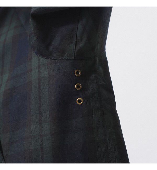 BEAMSBOY「【別注】Barbour / Balvenie Jacket 26FW」|ダッフルコート|