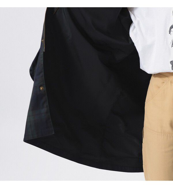 BEAMSBOY「【別注】Barbour / Balvenie Jacket 26FW」|ダッフルコート|