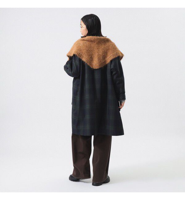BEAMSBOY「【別注】Barbour / Balvenie Jacket 26FW」|ダッフルコート|