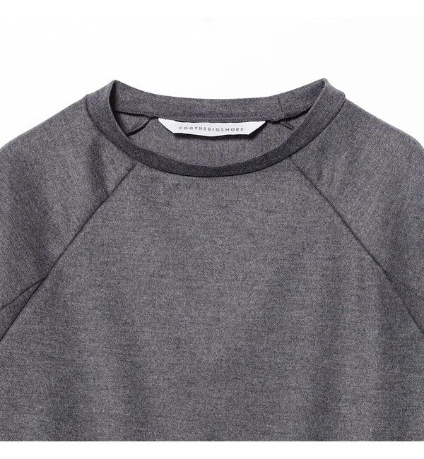 BEAMS SELECTION for WOMEN「COGTHEBIGSMOKE / ORLY クルーネック トップス」|その他|