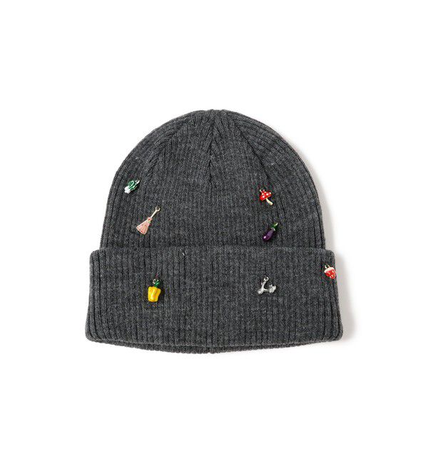 Ray BEAMS 「【別注】LY &times; Ray BEAMS / Play knitwatch」|ニット帽|