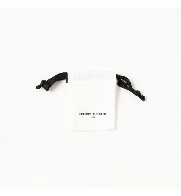 BEAMS SELECTION for WOMEN「PHILIPPE AUDIBERT / プチ Wolsey ネックレス」|ネックレス|