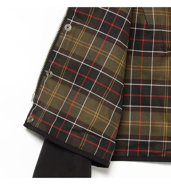 Demi-Luxe BEAMS 「【別注】Barbour / SPEY ジャケット」|ブルゾン・スタジャン|