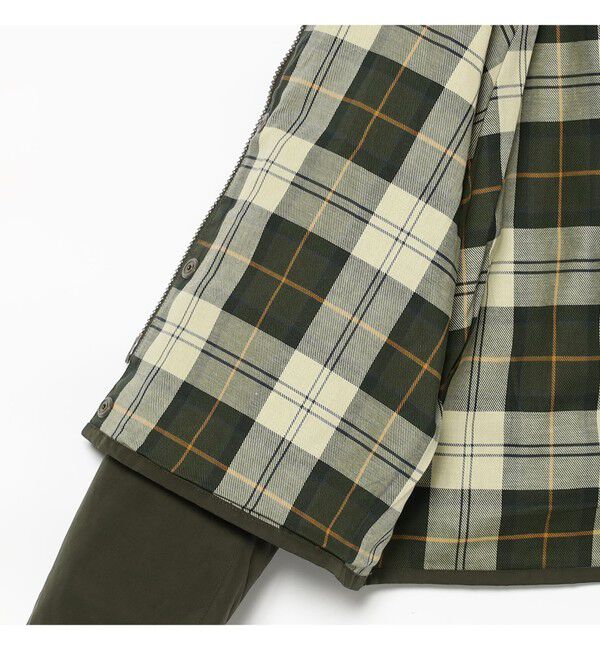 Demi-Luxe BEAMS 「【別注】Barbour / SPEY ジャケット」|ブルゾン・スタジャン|