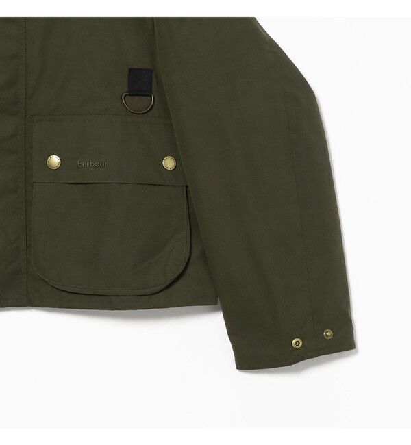 Demi-Luxe BEAMS 「【別注】Barbour / SPEY ジャケット」|ブルゾン・スタジャン|