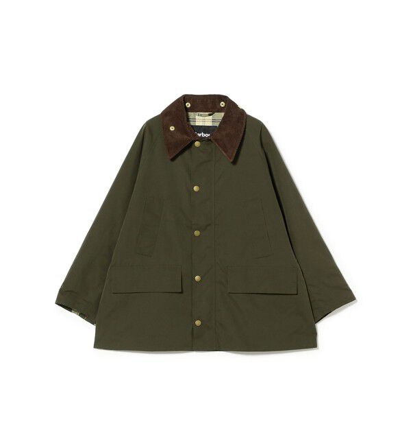 Demi-Luxe BEAMS 「【別注】Barbour &times; Demi-Luxe BEAMS / BEDALE ジャケット」|ブルゾン・スタジャン|SAGE