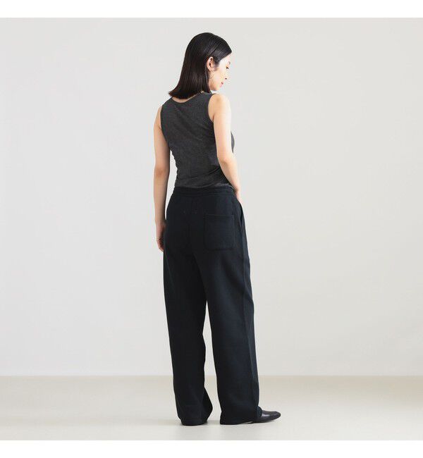 Demi-Luxe BEAMS 「AK+1 / 裏毛 スウェット パンツ」|チノ|